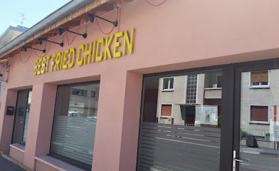 Best Fried Chicken